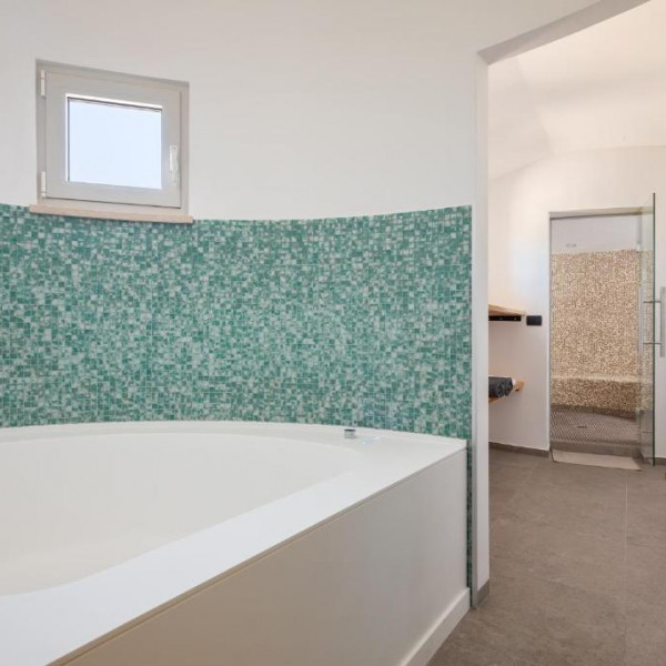 Villa Lucilla, Villa Lucilla Novigrad