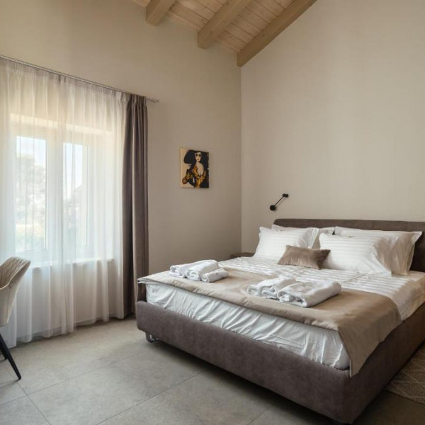 Bedrooms, Villa Lucilla, Villa Lucilla Novigrad