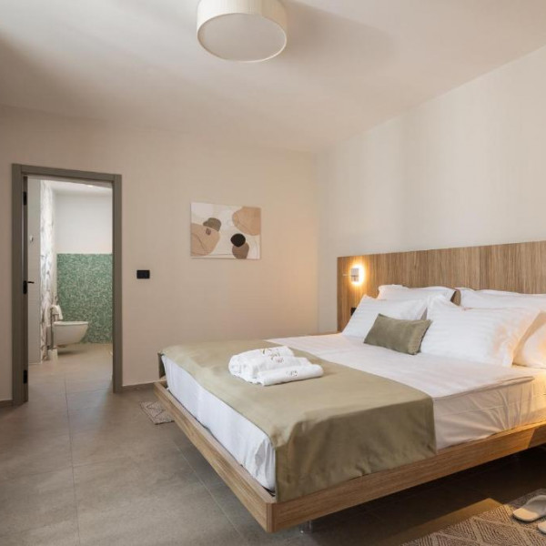 Bedrooms, Villa Lucilla, Villa Lucilla Novigrad