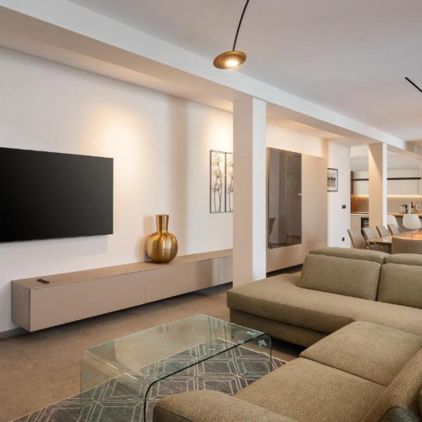 Living room, Villa Lucilla, Villa Lucilla Novigrad