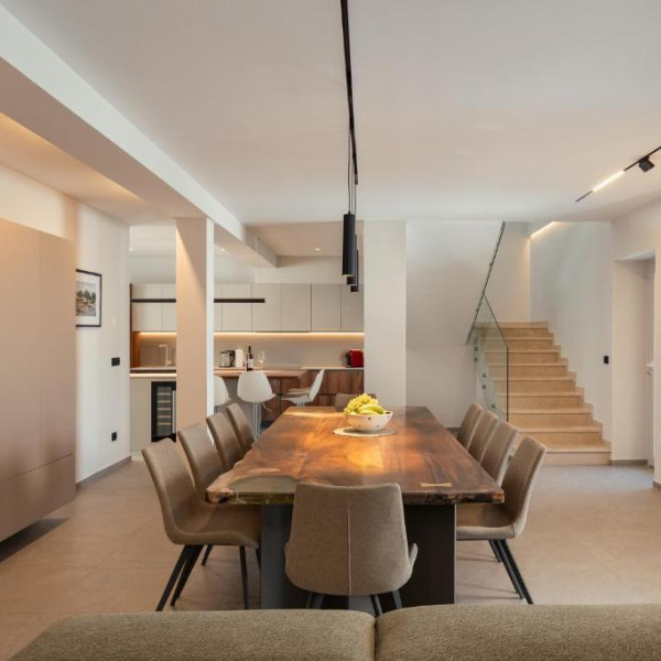 Living room, Villa Lucilla, Villa Lucilla Novigrad