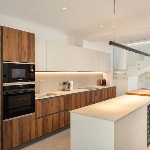Kitchen, Villa Lucilla, Villa Lucilla Novigrad