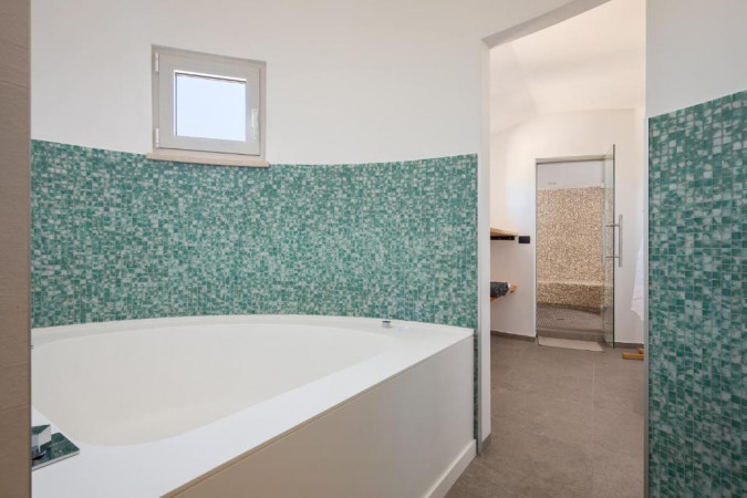 Interior, Villa Lucilla Novigrad