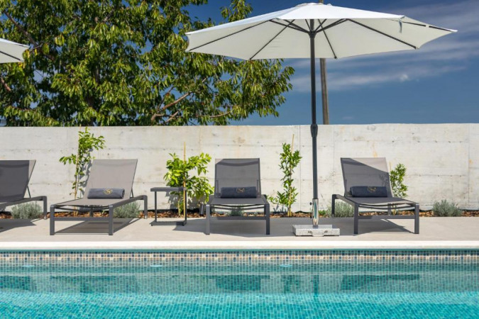 Private Relaxation Under The Istrian Sun, Villa Lucilla Novigrad