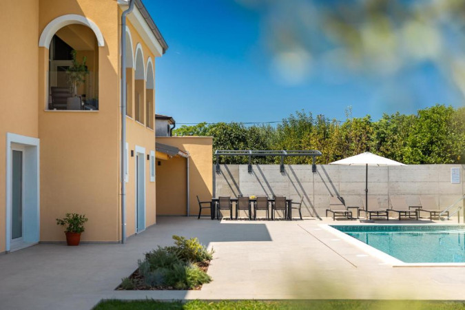 Exterior, Villa Lucilla Novigrad