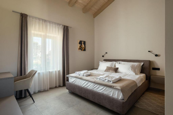 Interior, Villa Lucilla Novigrad