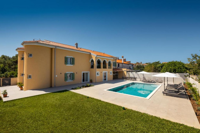 Exterior, Villa Lucilla Novigrad