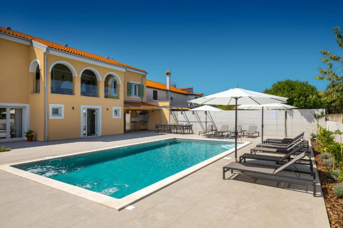 Exterior, Villa Lucilla Novigrad