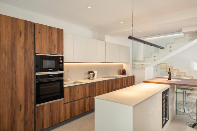 Interior, Villa Lucilla Novigrad