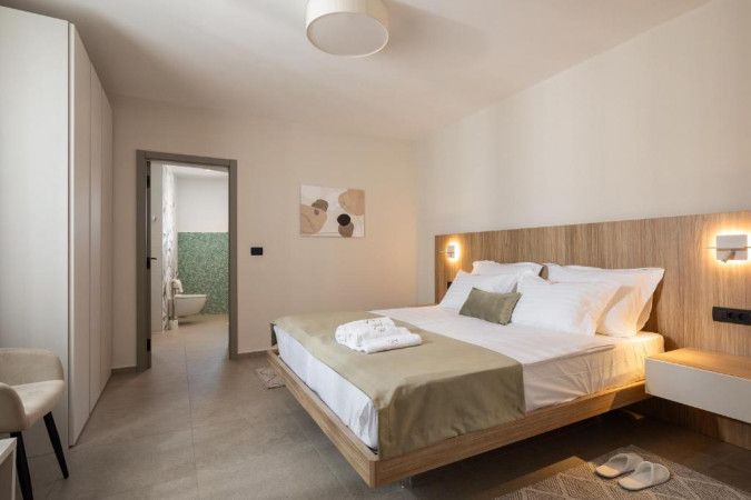 Interior, Villa Lucilla Novigrad