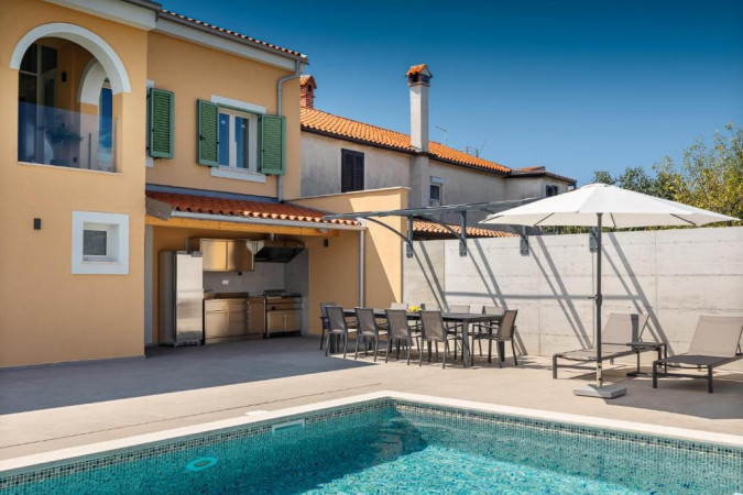 Exterior, Villa Lucilla Novigrad