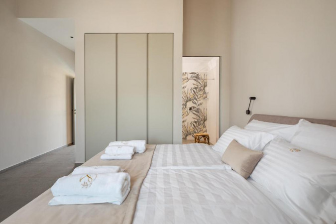 Interior, Villa Lucilla Novigrad