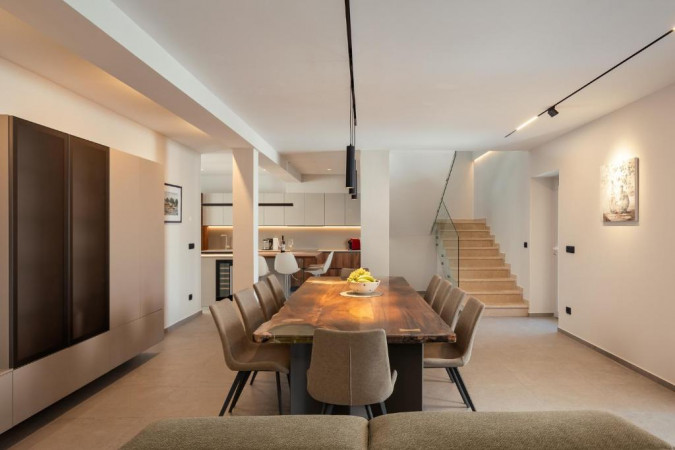 A Space Designed For Comfort And Calm, Villa Lucilla Novigrad