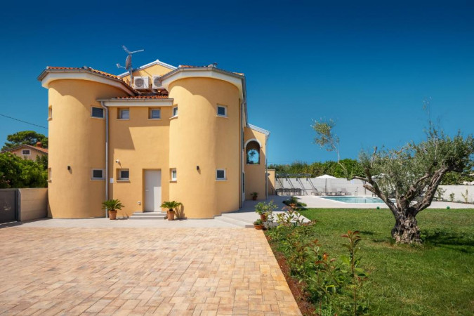 Exterior, Villa Lucilla Novigrad