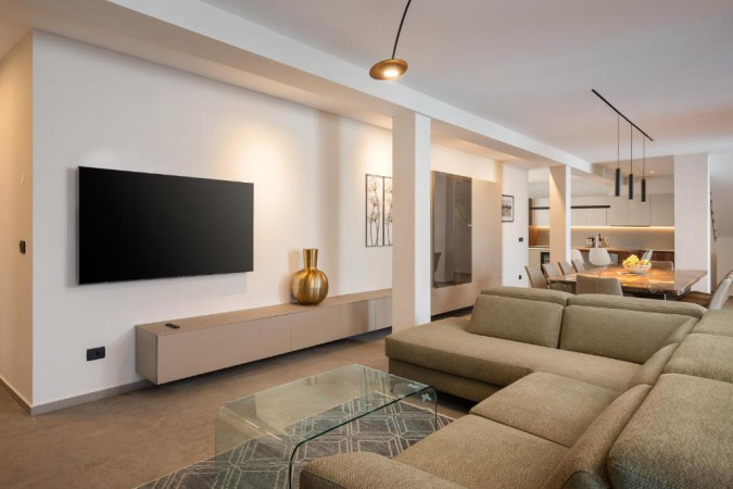 Interior, Villa Lucilla Novigrad