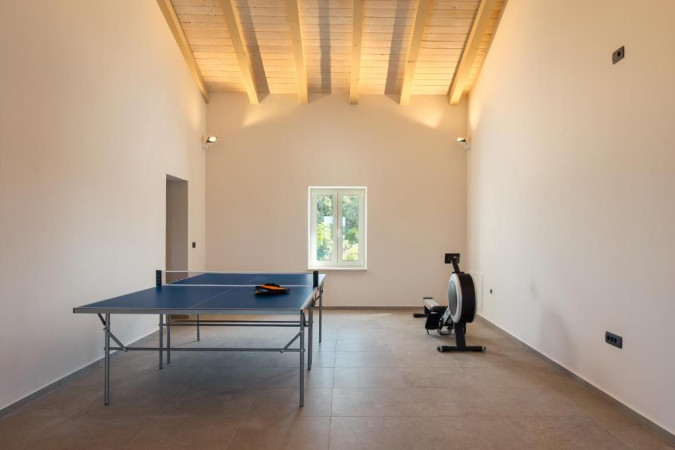 Interior, Villa Lucilla Novigrad