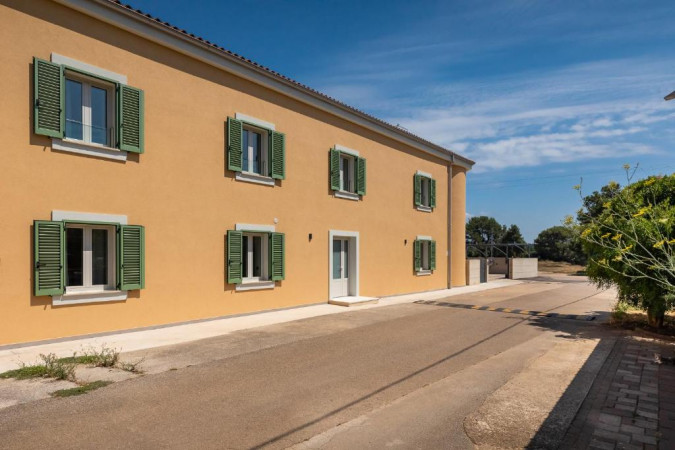 Exterior, Villa Lucilla Novigrad