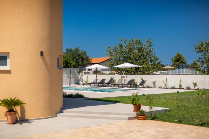 Exterior, Villa Lucilla Novigrad